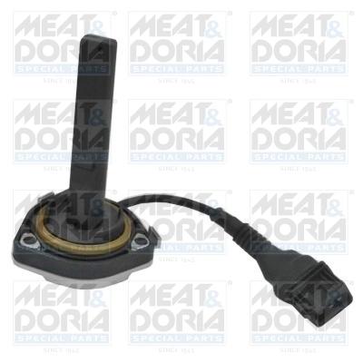 Sensor, engine oil level